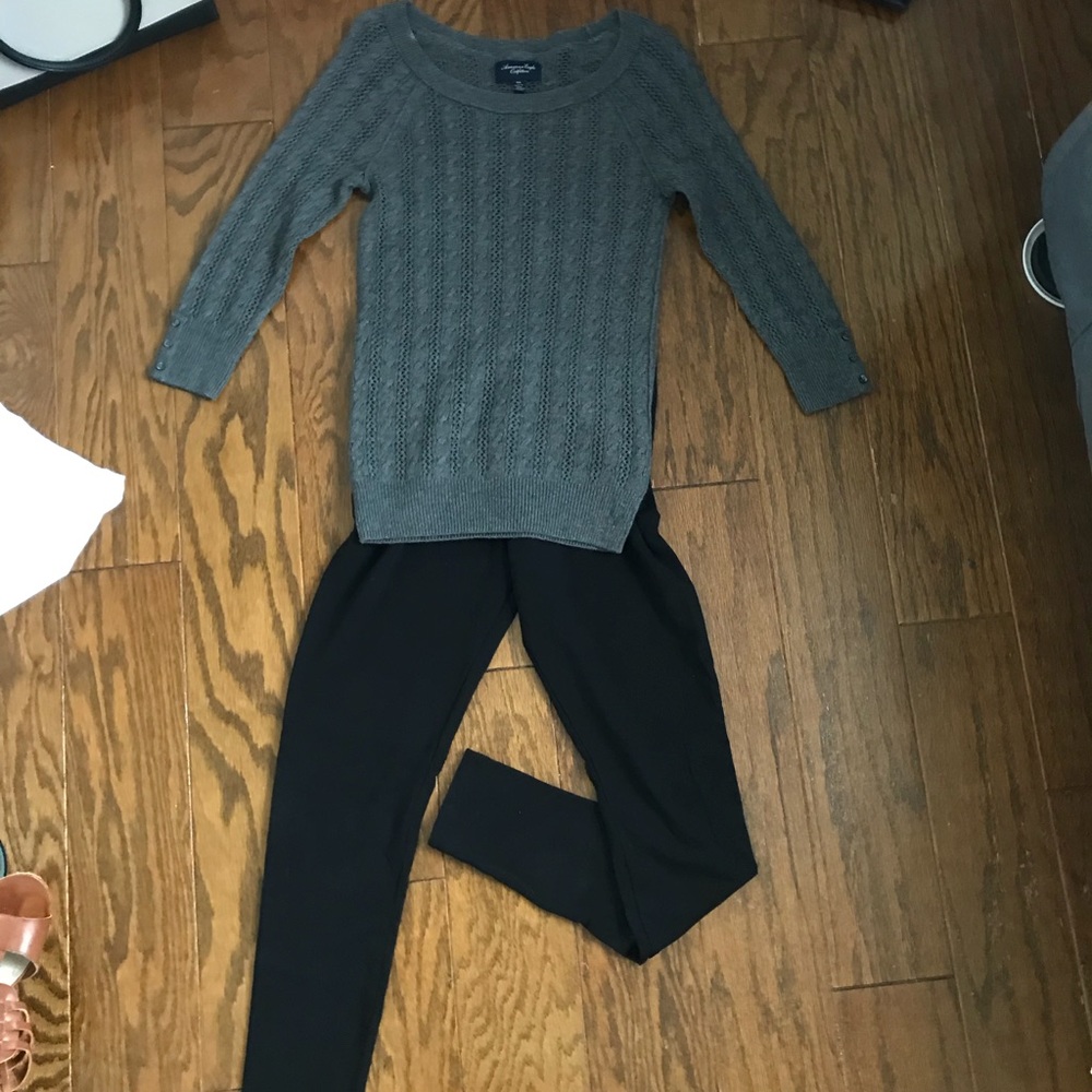 Unworn cozy sweater